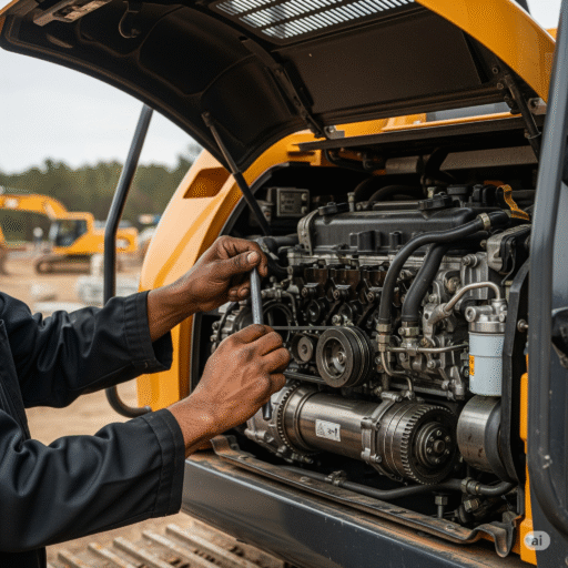 Excavator Management- Kefa Excavators