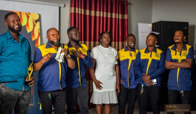 Kefa_Excavators wins an award